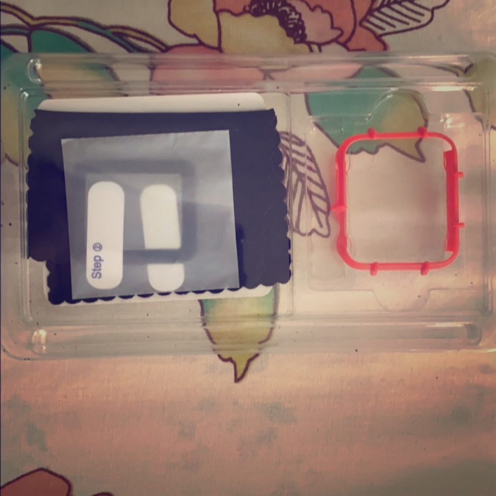 Apple Watch HD clarity Reinforced Screen Protectio